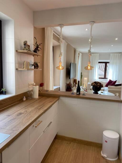 Casapilaralbaicinbajo Apto Suite Granada Buitenkant foto