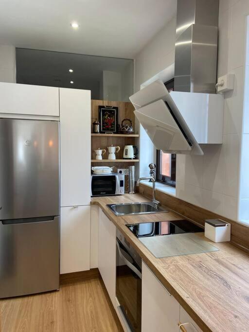 Casapilaralbaicinbajo Apto Suite Granada Buitenkant foto