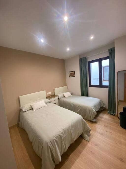 Casapilaralbaicinbajo Apto Suite Granada Buitenkant foto